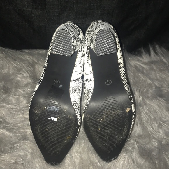 Python Print Short Boots, Good condition - Picture 5 of 6